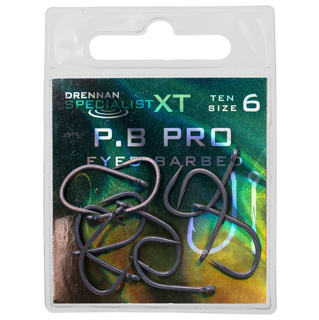 Drennan Specialist XT Gripper Eyed Barbed